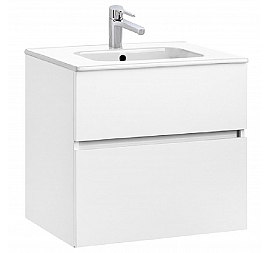 Тумба с умывальником Gala Jade 7900101 60 см