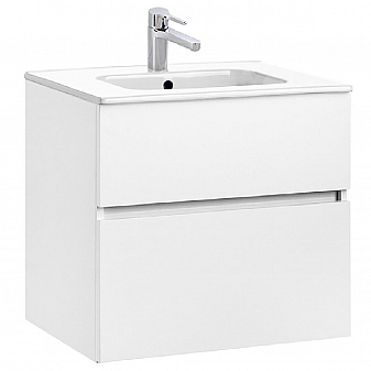 Тумба с умывальником Gala Jade 7900101 60 см