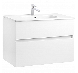 Тумба с умывальником Gala Jade 7900001 80 см