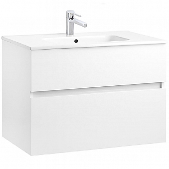 Тумба с умывальником Gala Jade 7900001 80 см