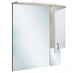 Шкаф зеркальный Runo Севилья 95 см