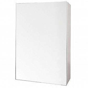 Шкаф зеркальный Санта Стандарт 113002 50 см