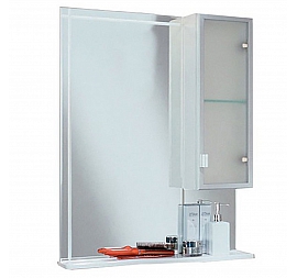 Шкаф зеркальный Акватон Альтаир 1A1000L1AR01R 65 см правый