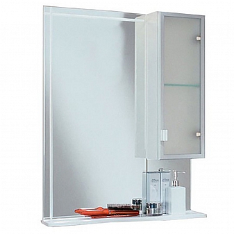 Шкаф зеркальный Акватон Альтаир 1A1000L1AR01R 65 см правый