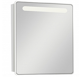 Шкаф зеркальный Акватон Америна 1A135302AM01L 60 см левый