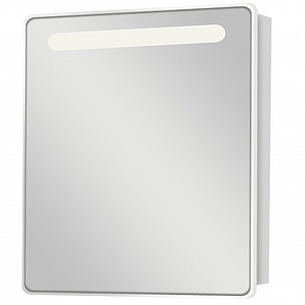 Шкаф зеркальный Акватон Америна 1A135302AM01R 60 см правый