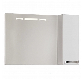 Шкаф зеркальный Акватон Диор 1A167902DR01R 100 см