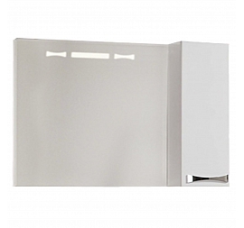 Шкаф зеркальный Акватон Диор 1A110702DR01R 120 см