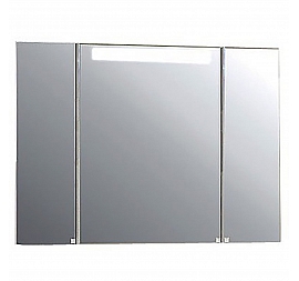 Шкаф зеркальный Акватон Мадрид 1A113402MA010 120 см
