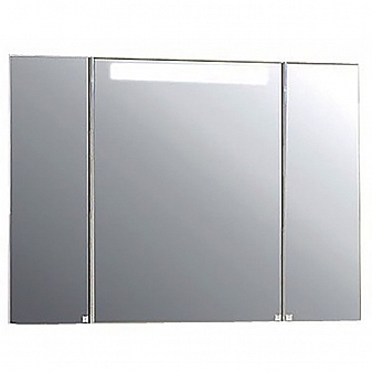 Шкаф зеркальный Акватон Мадрид 1A113402MA010 120 см