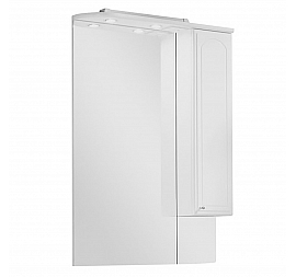 Шкаф зеркальный Акватон Майами 1A047502MM01R 75 см правый