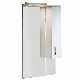 Шкаф зеркальный Акватон Марсия 1A007502MS01R 67 см правый