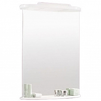 Шкаф зеркальный Акватон Минима 1A000502MN010 65 см