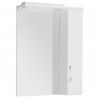 Шкаф зеркальный Акватон Онда 1A009802ON01R 60 см правый