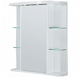 Шкаф зеркальный Акватон Эмили 1A002702EM010 80 см