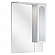 Шкаф зеркальный Акватон Эмилья 1A011202EJ01R 75 см правый