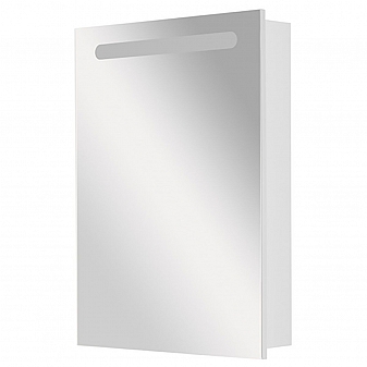 Шкаф зеркальный Roca Victoria Nord ZRU9000030 60 см правый