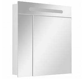 Шкаф зеркальный Roca Victoria Nord ZRU9000033 80 см