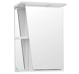 Шкаф зеркальный Style Line Эко Стандарт Астра 50 см