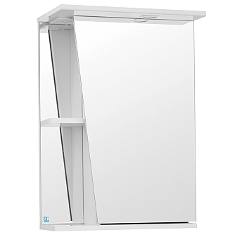 Шкаф зеркальный Style Line Эко Стандарт Астра 50 см