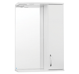 Шкаф зеркальный Style Line Эко Стандарт Панда 55 см