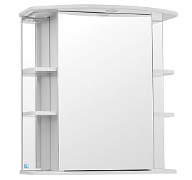 Шкаф зеркальный Style Line Эко Стандарт Лира 60 см