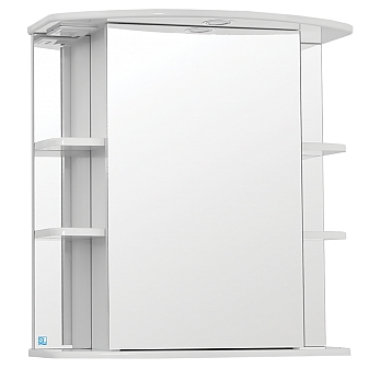 Шкаф зеркальный Style Line Эко Стандарт Лира 60 см