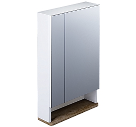 Шкаф зеркальный Iddis Carlow CAR5500i99 55 см