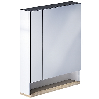 Шкаф зеркальный Iddis Carlow CAR7000i99 70 см