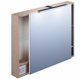 Шкаф зеркальный Iddis Mirro MIR8000i99 80 см