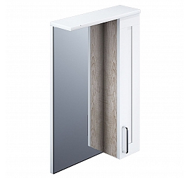 Шкаф зеркальный Iddis Sena SEN5000i99 50 см