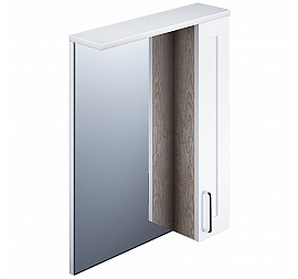 Шкаф зеркальный Iddis Sena SEN6000i99 60 см