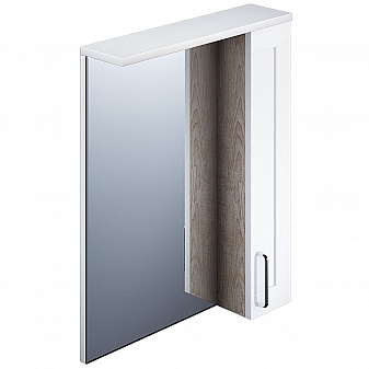 Шкаф зеркальный Iddis Sena SEN6000i99 60 см