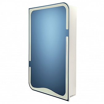 Шкаф зеркальный Cersanit Basic LS-BAS 50 см
