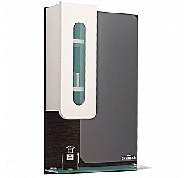 Шкаф зеркальный Cersanit Piano LU-PIA 50 см