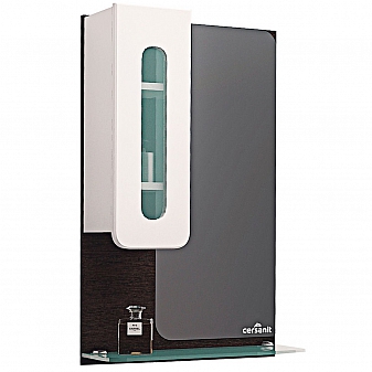 Шкаф зеркальный Cersanit Piano LU-PIA 50 см