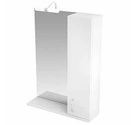 Шкаф зеркальный Triton Джуно 80 Щ0000010741 80 см правый