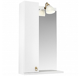 Шкаф зеркальный Triton Реймс 60 Щ0000012170 60 см левый