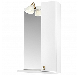 Шкаф зеркальный Triton Реймс 60 Щ0000012171 60 см правый