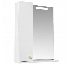 Шкаф зеркальный Triton Родос 80 Щ0000012163 80 см левый