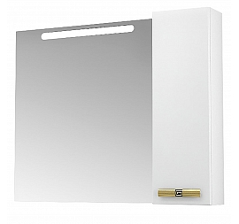 Шкаф зеркальный Triton Родос 100 Щ0000006610 100 см правый