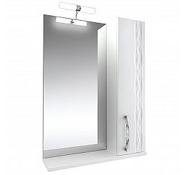 Шкаф зеркальный Triton Кристи 80 Щ0000000825 80 см правый