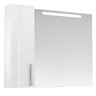 Шкаф зеркальный Triton Кристи 100 Щ0000006624 100 см левый