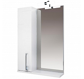 Шкаф зеркальный Triton Диана 65 Н0000099349 65 см левый