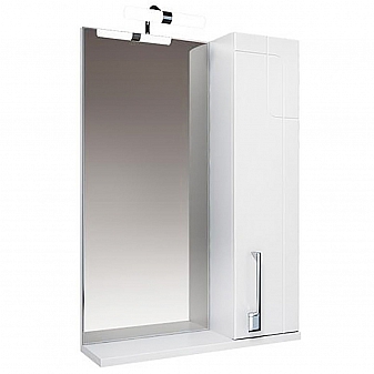 Шкаф зеркальный Triton Диана 70 Н0000098513 70 см правый