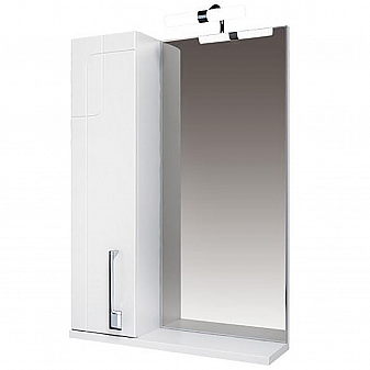 Шкаф зеркальный Triton Диана 80 Щ0000000819 80 см левый