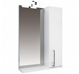 Шкаф зеркальный Triton Диана 80 Щ0000000822 80 см правый