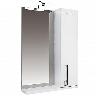 Шкаф зеркальный Triton Диана 80 Щ0000000822 80 см правый