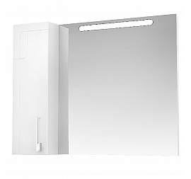 Шкаф зеркальный Triton Диана 100 Щ0000006602 100 см левый