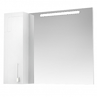 Шкаф зеркальный Triton Диана 100 Щ0000006602 100 см левый